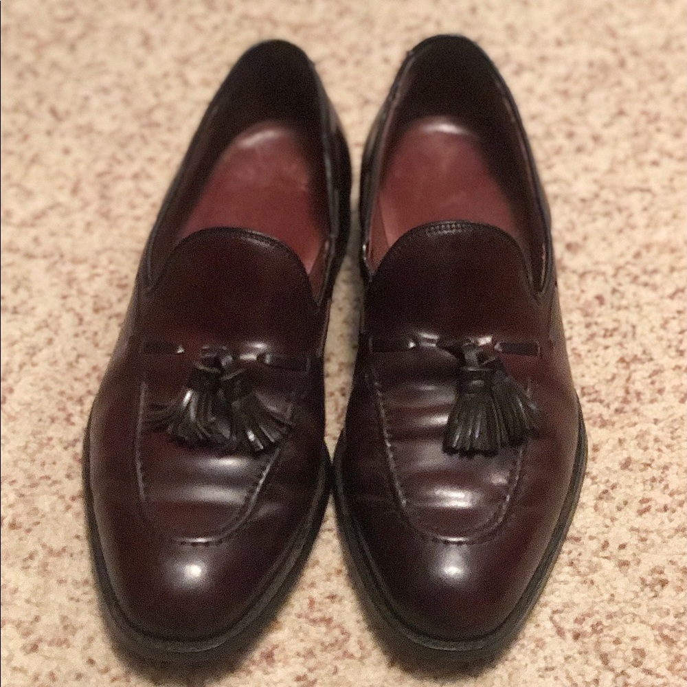 Vintage Johnston & Murphy Loafers